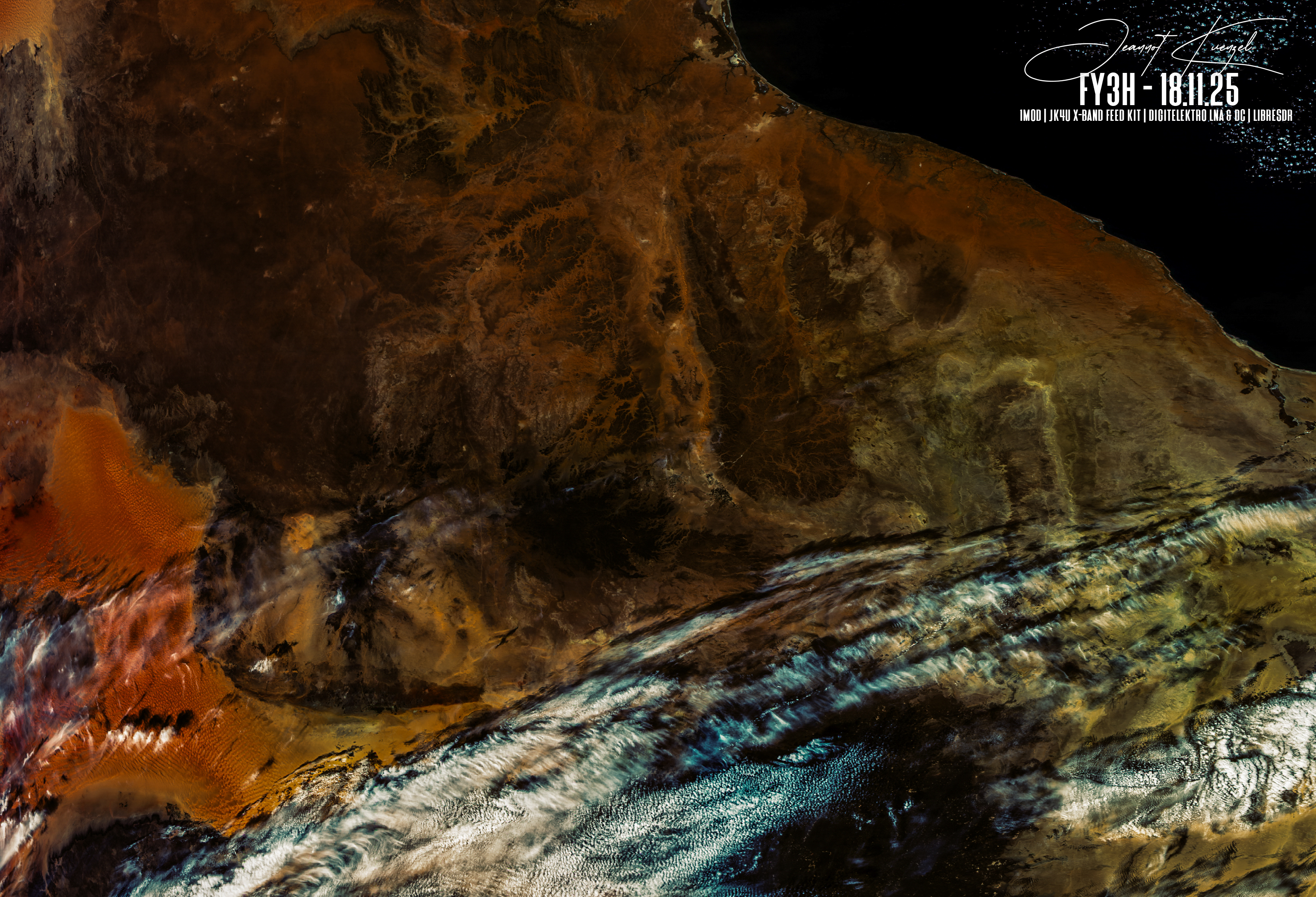 11.25 FY3H mersi3 True Color DEV D2